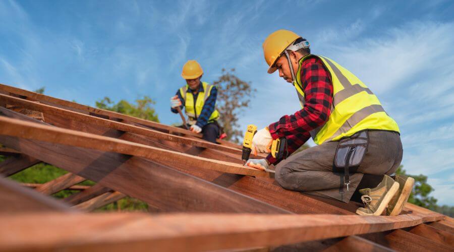 Professional Flat Roofing Installation services in Jessup, MD